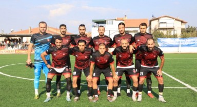 Güzelbahçe Belediye Spor liderlik Virajında