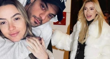 Hadise: Yeni evim hayırlı olsun!