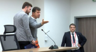 Hatayspor - Başakşehir maçının ardından