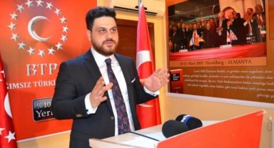Hüseyin Baş: Atılı Masa’ya girmem istenmiyorsa söylensin