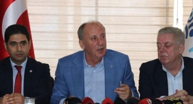 İnce’den AKP-HDP görüşmesi yorumu