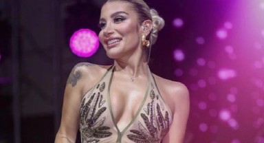 İrem Derici ne bulursa yaptırıyor