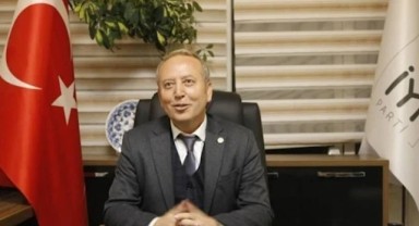 İYİ Parti il başkanı, görevinden istifa etti