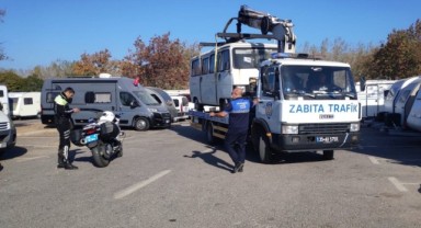 İzmir Büyükşehir Belediyesi karavan parklarına düzenleme getiriyor