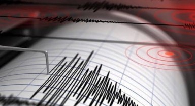 İzmir'de korkutan deprem!