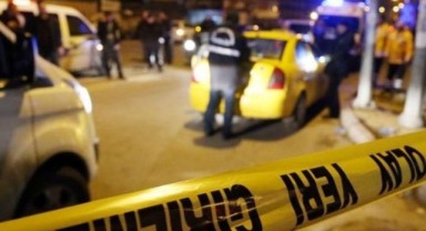 İzmir’de Taksiciler Odası’na silahlı saldırı