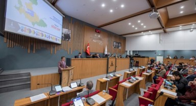 İZSU bütçesi onaylandı, yatırıma devam