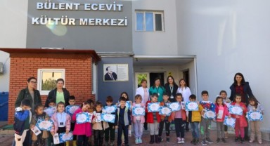 Karşıyakalı Çocuklara Ağız Ve Diş Sağlığı Taraması