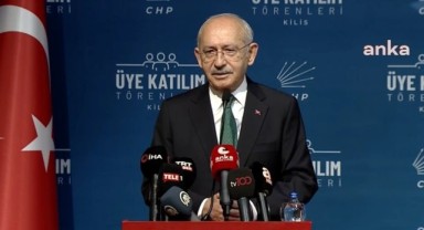Kemal Kılıçdaroğlu: Araya adam koyuyorlar, ben çetelerle görüşmem!