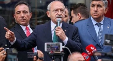 Kemal Kılıçdaroğlu, Kilis’te sığınmacı sorununa dikkat çekti: 'Çözüm için beş yıl yeter'