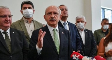 Kılıçdaroğlu’ndan Erdoğan’a 3 Aralık daveti