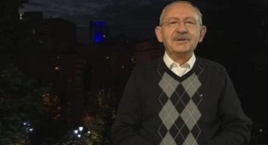 Kılıçdaroğlu'ndan sabah videosu: Sabredin, çok az kaldı