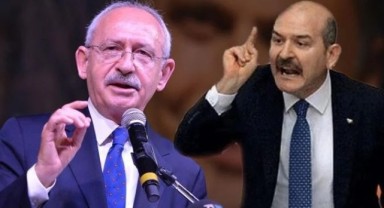 Kılıçdaroğlu’ndan Soylu’ya 5 kuruşluk ‘onursuz’ davası