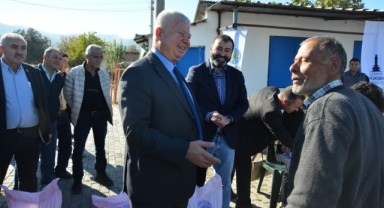 Kınıklı çiftçinin yüzü bu yıl karakılçıkla gülecek
