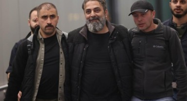 Kırmızı bültenle aranırken Arnavutluk'ta yakalanan Salih Akkurt Türkiye'ye getirildi