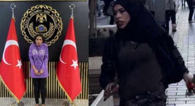 'Kırmızı gül' gizemi: Taksim'i kana bulayan Ahlam Albashir'in keşif görüntüleri kafaları karıştırdı
