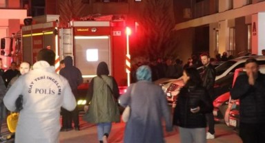 Korkunç olay: Benzin döküp kendini yaktı, patlamayı duyan koştu