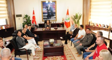 Makedon Kardeş Belediyelerden Balçova’ya ziyaret