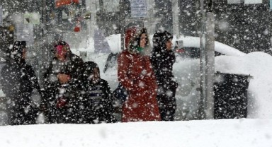 Meteoroloji uyardı: Kar ve sağanak geliyor!
