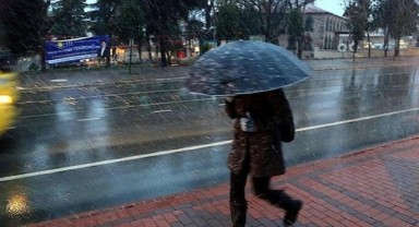 Meteoroloji uyardı: Kar ve yağmur etkili olacak