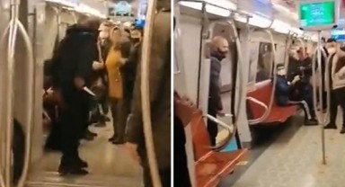 Metro saldırganı hakkında kararın gerekçesi açıklandı: Can güvenliği tehlikesi