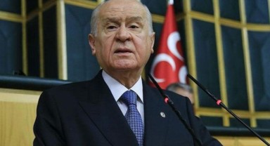 'Millet İttifakı'nın 'tek dönem' cumhurbaşkanlığı önerisine Bahçeli'den yanıt: Üç döneme çıkarılsın!