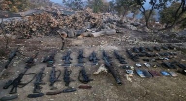 MSB: 11 PKK’lı terörist etkisiz hale getirildi