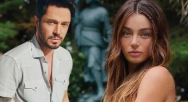 Murat Boz ile Ayça Ayşin Turan yeni bir aşka yelken açtı