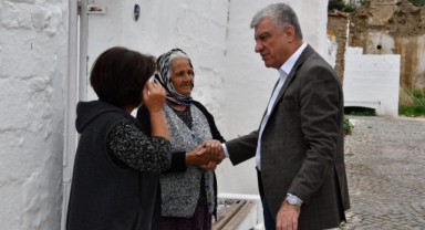 Narlıdere’de sorunlara hızlı çözüm