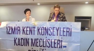 Narlıdere Kent Konseyi Kadın Meclisi, yeni projeler için harekete geçti