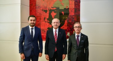 Necip Zeydan Cumhuriyet Halk Partisi’ne katıldı