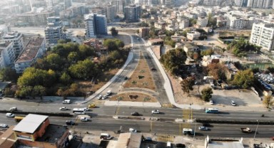 Ordu Bulvarı’ndan Anadolu Caddesi’ne kesintisiz ulaşım başladı
