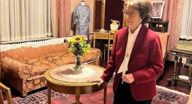 Pembe Köşk’ün gizli odaları
