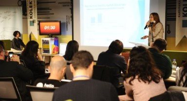 Pitch Challenge, 2 Dakikalık Startup Sunum Yarışması Gerçekleşti! Gelen Kutusu