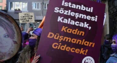 Raporu paylaştı, cinayet sayılarına dikkat çekti: İstanbul Sözleşmesi’nden çekilmek kadına karşı şiddeti neredeyse meşrulaştırdı