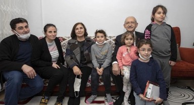 Seçim çalışmalarına hız verdi: CHP'den 3 milyon 370 bin haneye ziyaret
