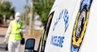 Şoke eden olay! İnşaattan iskelet fışkırdı