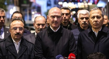 Soylu açıkladı: İstanbul'da rekor metamfetamin ele geçirildi