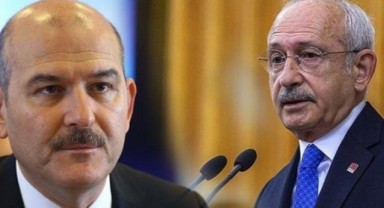 Soylu'dan Kılıçdaroğlu'na uyuşturucu yanıtı: 'Bu uluslararası istihbarat oyunudur'