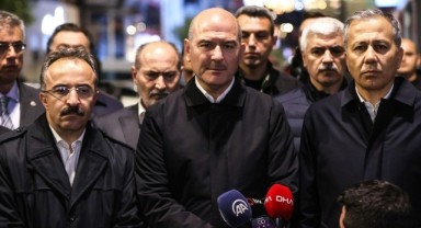 Soylu: İstiklal Caddesi saldırısı Münbiç'ten gerçekleştirildi