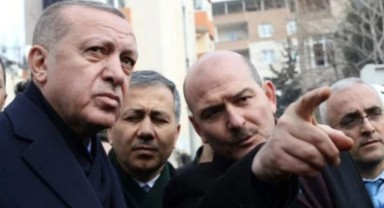 Soylu’yla Erdoğan’ı kızdıracak Emniyet raporu: Tehlike gözler önüne serildi