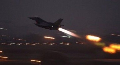 Suriye ve Kuzey Irak'a Pençe-Kılıç Hava Harekatı!