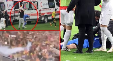 TFF Başkanı Büyükekşi'den İzmir kararı!