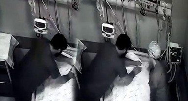 Tokat'ta akılalmaz olay! Hemşireler felçli hastanın ağzını ve boğazını sıktı