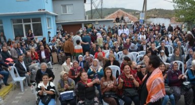 Torbalı'da Zeytin Festivali coşkusu