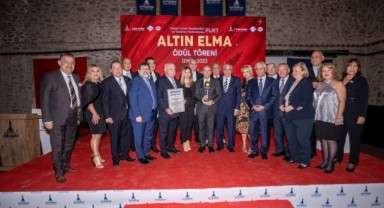 Turizmin Oscar ödülü İzmir Büyükşehir Belediyesi’ne