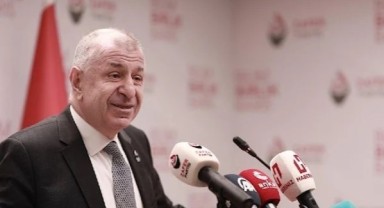 Ümit Özdağ’dan ‘fezleke’ tepkisi: Siz hangi Cumhuriyetin başsavcısısınız?