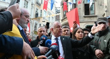 Ümit Özdağ'dan 'suikast planı' açıklaması: MİT Müsteşarı ile paylaştım, bu iki eleman bana suikast düzenleyecekmiş