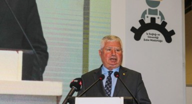 Yerel Yönetimlerde İş Sağlığı ve Güvenliği Sempozyumu başladı