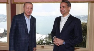 Yunanistan Başbakanı Miçotakis’ten dikkat çeken Erdoğan açıklaması